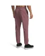 Pantalon de survetement Homme UA VIBE WOVEN JOGGER Marron