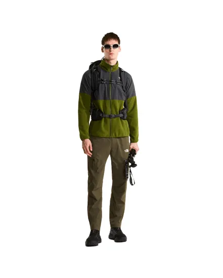 Pantalon De Randonnée Homme Exploration Regular Tapered