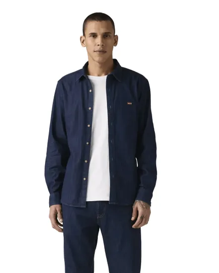 Chemise Homme LS Battery HM Slim
