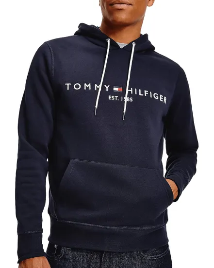 Sweat À Capuche Homme Core Logo Tommy Hilfiger
