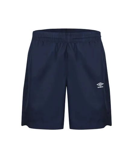 Short Homme E TR NET WV SHT Bleu