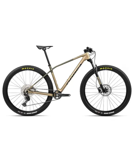 VTT semi rigide Unisexe ALMA M50 Bronze