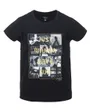 T-SHIRT Enfant FUNNY Noir