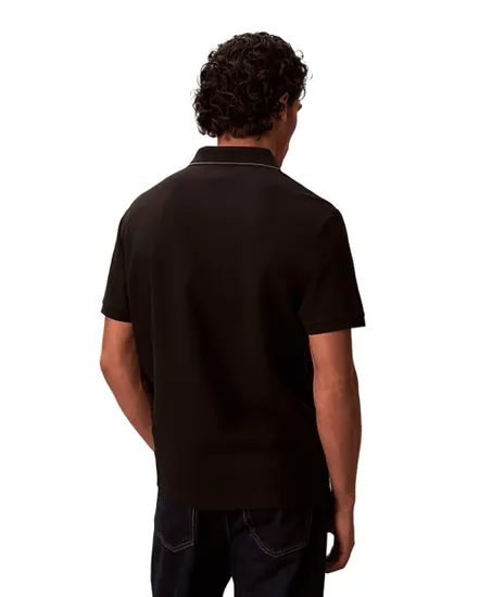 Polo Homme SS Refined Pique Tip