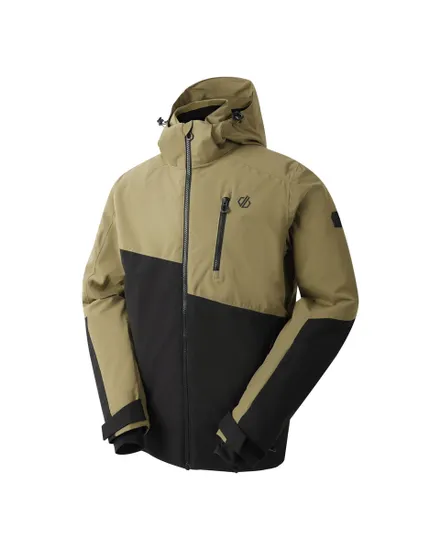 Veste de ski Homme HALFPIPEIIIJK Vert