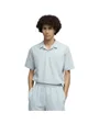 Polo Femme Ess Elevated Material