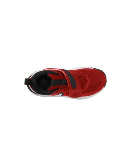 Chaussures Enfant TEAM HUSTLE D 11 (PS) Rouge