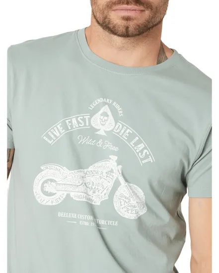 T-Shirt Homme Park TS M Ope