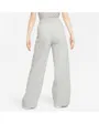 Pantalon de survetement long Femme W NSW CLUB FLC MR PANT WIDE Gris