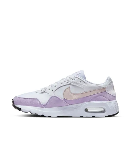 Chaussures Femme WMNS NIKE AIR MAX SC Blanc