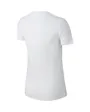 T-shirt femme W NSW TEE ESSNTL ICON FUTUR Blanc