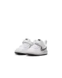Chaussures Garçon COURT BOROUGH PRT (TD) Blanc