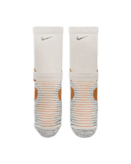 Chaussette de running Unisexe U NIKE TRAIL RUNNING CRW - 200 Blanc