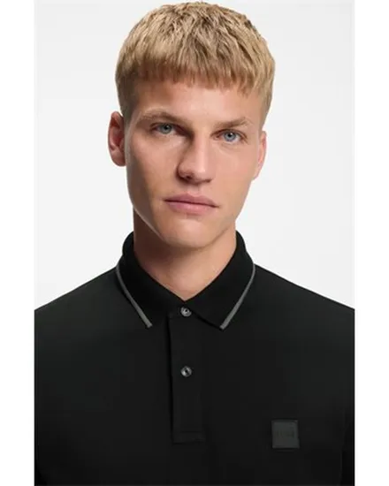 Polo Homme PASSERTIP Noir