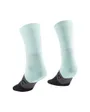 Chaussettes Unisexe AKSIUM MID Menthe/Noir