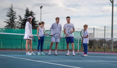 Babolat - C’est la rentrée des clubs !