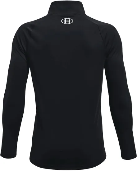Vêtement Fitness Garçons UA Tech 2.0 1/2 Zip