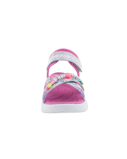 Sandales Fille Jumpsters Tie Dye Bffs