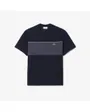 T-shirt Homme COLOR BLOCK Bleu