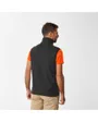 Veste à capuche manches courtes Homme ACCESS MICRO VEST Noir