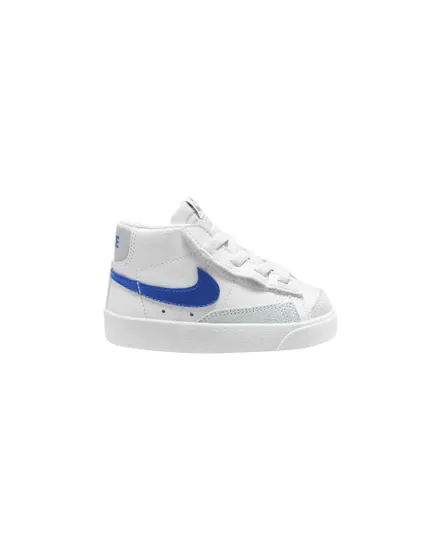 Chaussures Enfant NIKE BLAZER MID  77 (TD) Blanc