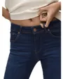 Jean Slim Femme VMLUX MR Slim Jeans RI347 GA NOOS