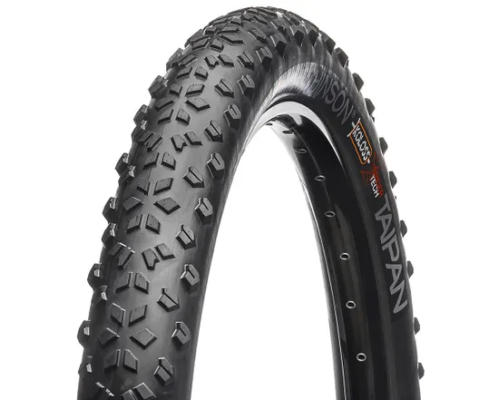 Pneu de VTT TAIPAN KOLOSS 27.5x2.60 TUBETYPE GUMWALL Noir