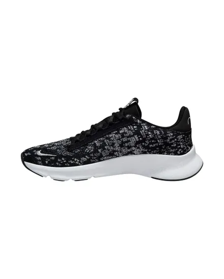 Chaussures basses Femme W NIKE SUPERREP GO 3 NN FK Noir