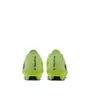 Crampons de football Junior garcon JR PHANTOM 6 LOW CLUB FG/MG Jaune