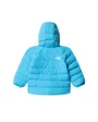 Doudoune à capuche Bébé REVERSIBLE PERRITO HOODED JKT Bleu