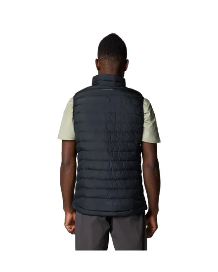 Veste sans manche Homme POWDER LITE II VEST Noir