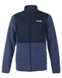 VESTE BASIN BUTTE FLEECE FULL ZIP HOMME BLEU