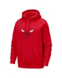 Sweat à capuche Homme CHI MNK CLUB HDY PO Rouge