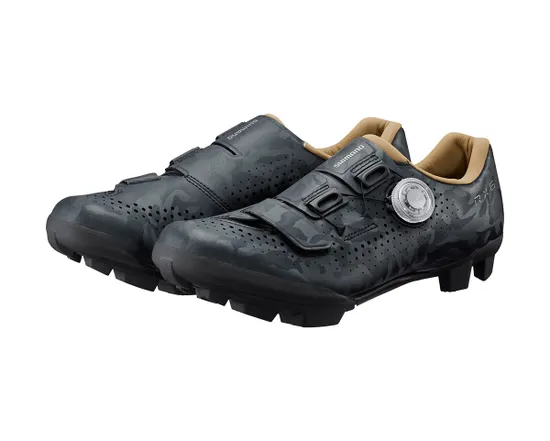 Chaussures Gravel Femme RX6 Gris Pierre