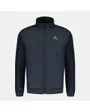 Veste zip Homme HYBRIDE Bleu