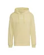 Sweatshirt à capuche manches longues Homme M FV HD Jaune