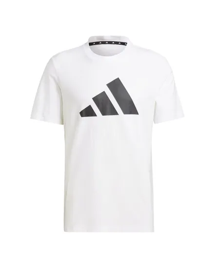 T-shirt de sport homme M FI TEE BOS A Blanc