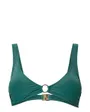 Haut De Bikini Femme PCLAOMI Lurex Ring Top