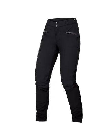 Pantalon Femme MT500 ZERO DEGRE Noir