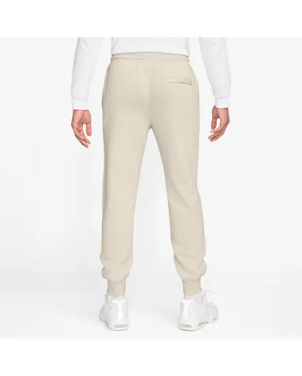 Pantalon de survetement Homme M NK CLUB BB JOGGER CHNL FTRA Beige