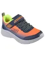 Chaussures Enfant MICROSPEC - ZORVA Orange