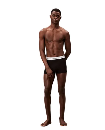 Lot de 3 boxers Homme RELAXED FIT TRUNK 3P Noir