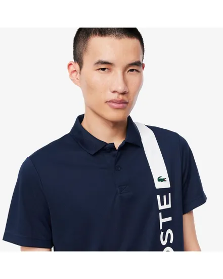 CHEMISE COL BORD-COTES MA TECHNICAL CAPSULE Homme Bleu