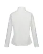 Polaire col zip Femme WOMENS MONTES Blanc