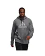 sweatshirt homme M GG  BIG BOS Gris