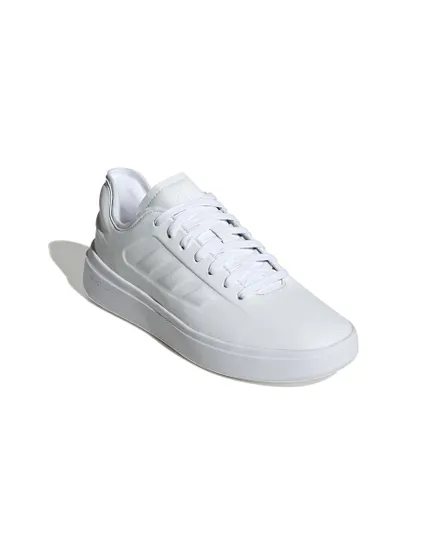 Chaussures basses Femme ZNTASY Blanc