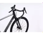 Vélo Gravel Unisexe ASKET CF 30 Noir/Argent