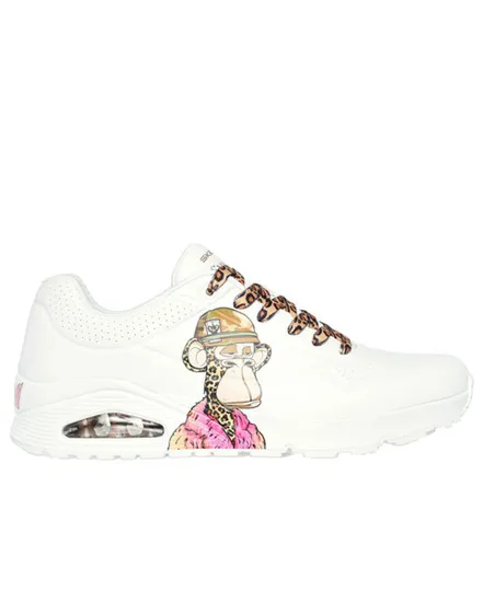 Chaussures Homme UNO/DR. BOMBAY Blanc