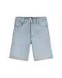 Short Bermuda Femme RLXD Denim Bleu