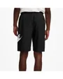 Short Homme M NK CLUB SHORT WVN Noir